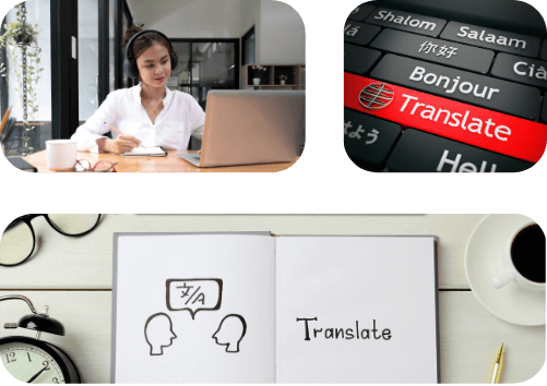 Certified Translation for Bank Statement