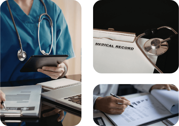 Medical Record Translation